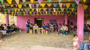 ¡Conectividad para el desarrollo! Comunidades de Jerusalén y Caloteño se apropian del internet en Santander de Quilichao