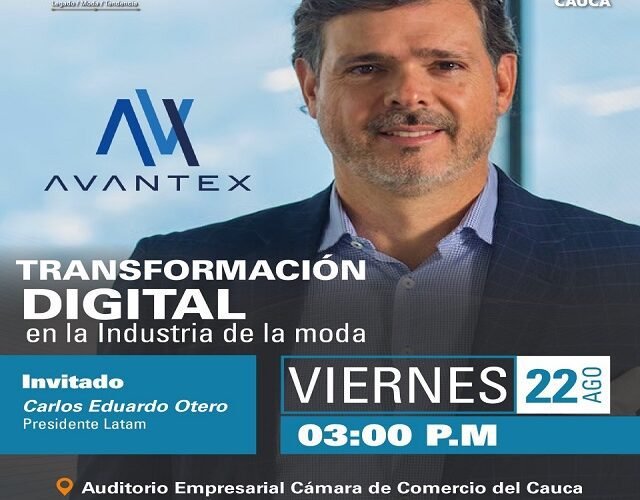 ¡Digitaliza tu marca de moda! Conferencia gratuita para proyectar tu negocio internacionalmente