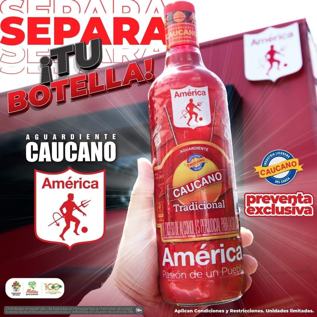 ¡EN 9 DÍAS LA TENDRÁS EN TUS MANOS!-Industria Licorera del Cauca
