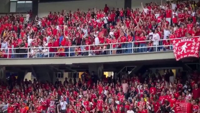 ¡ESTA ES 22LA PASION DE UN PUEBLO