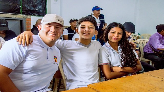 ¡Educación de futuro para Mondomo! Santander de Quilichao gestiona ambicioso proyecto para I.E. José María Córdoba