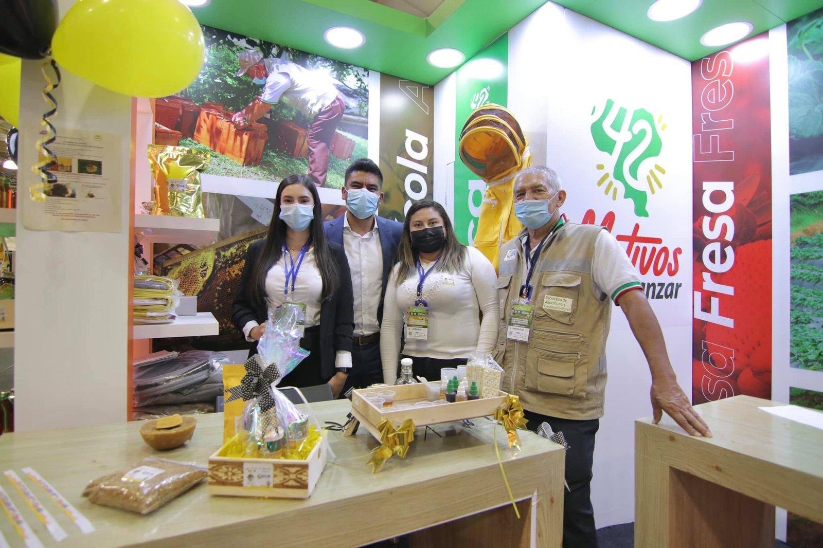 ¡El Cauca abre sus puertas a Colombia en #AgroExpo2021!1