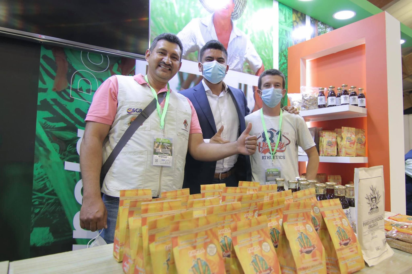 ¡El Cauca abre sus puertas a Colombia en #AgroExpo2021!4