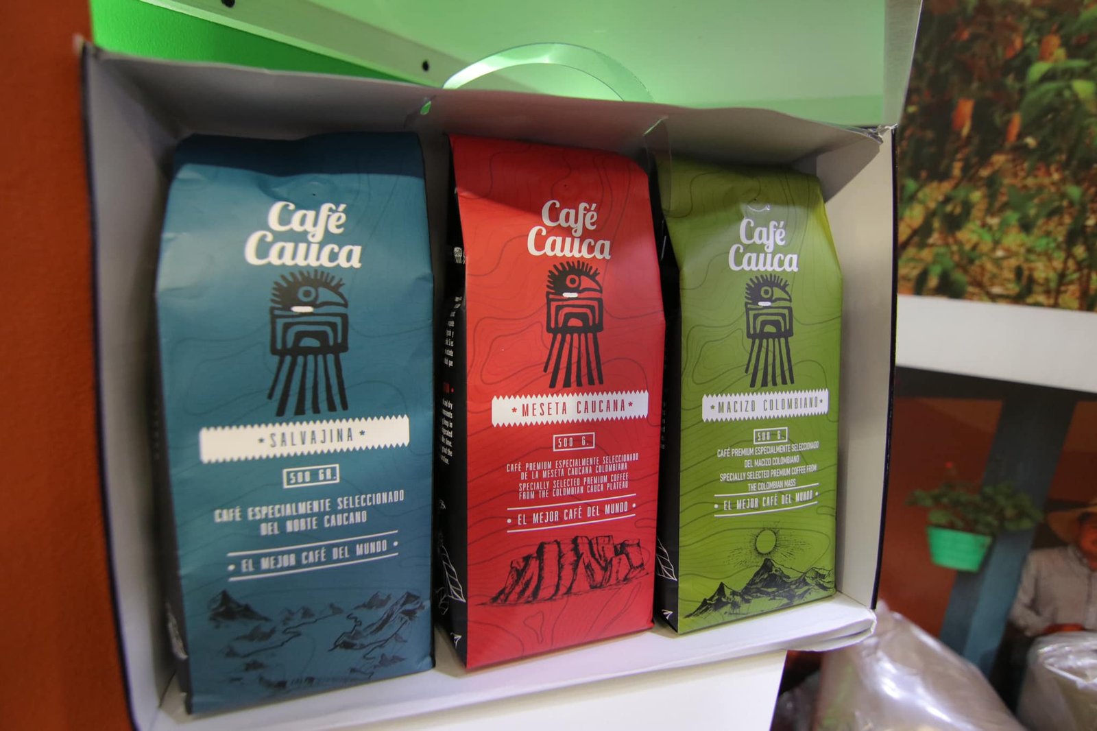 ¡El Cauca abre sus puertas a Colombia en #AgroExpo2021!8