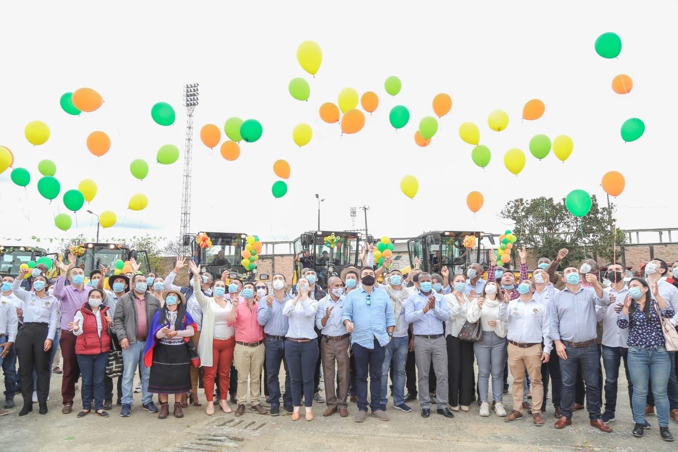 ¡El Cauca avanza con proyectos de revolución vial! 41 ¡El Cauca avanza con proyectos de revolución vial!