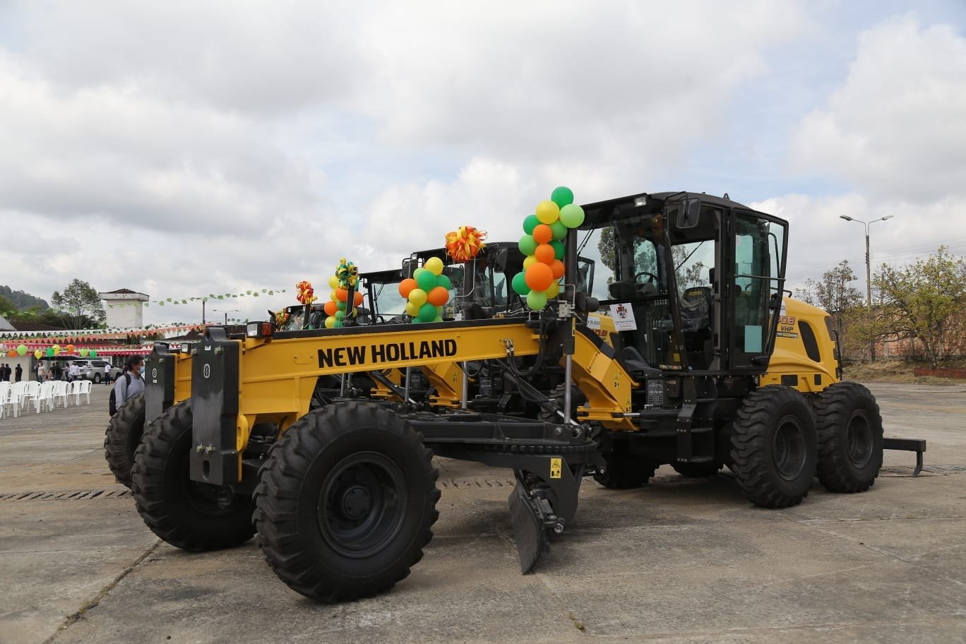 ¡El Cauca avanza con proyectos de revolución vial! 30 ¡El Cauca avanza con proyectos de revolución vial!12