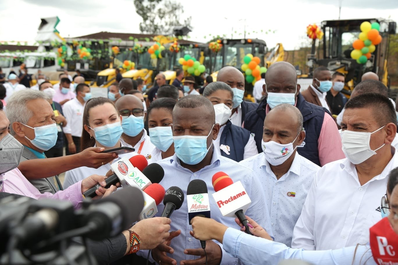 ¡El Cauca avanza con proyectos de revolución vial!