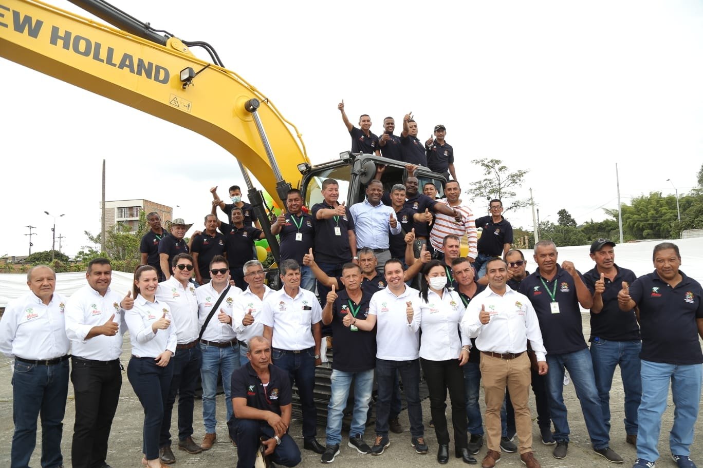 ¡El Cauca avanza con proyectos de revolución vial! 36 ¡El Cauca avanza con proyectos de revolución vial!9