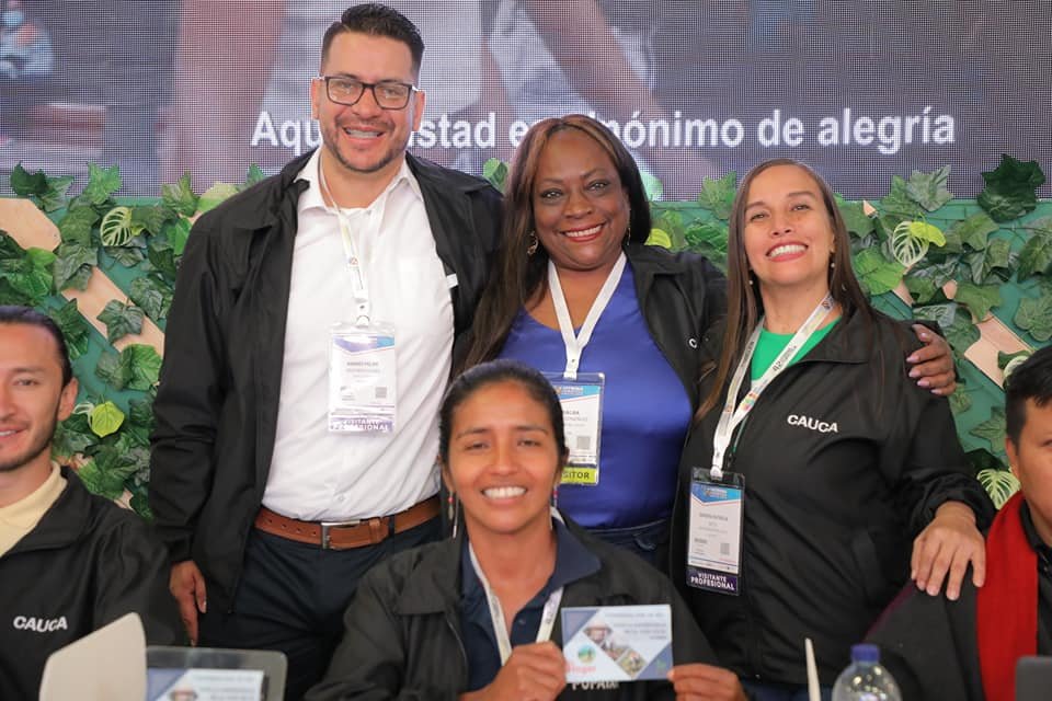 ¡El Cauca le abre sus puertas al mundo desde ANATO 2023!1