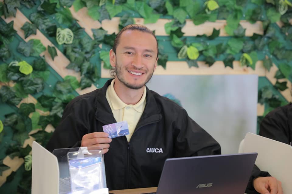 ¡El Cauca le abre sus puertas al mundo desde ANATO 2023!10