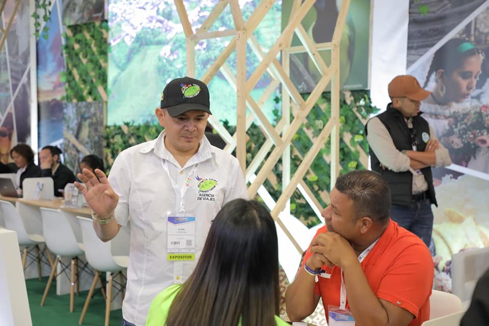 ¡El Cauca le abre sus puertas al mundo desde ANATO 2023!11