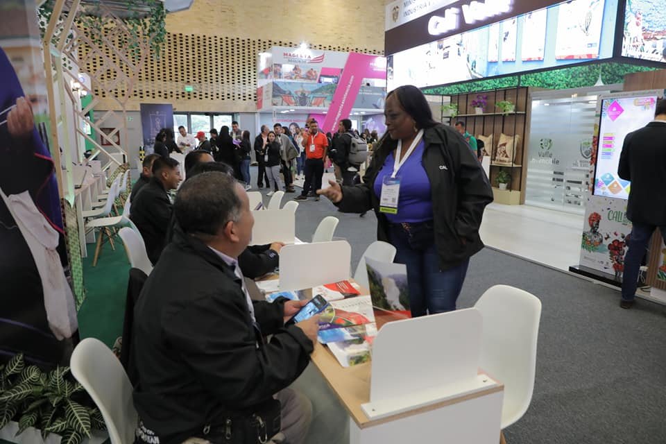 ¡El Cauca le abre sus puertas al mundo desde ANATO 2023!13