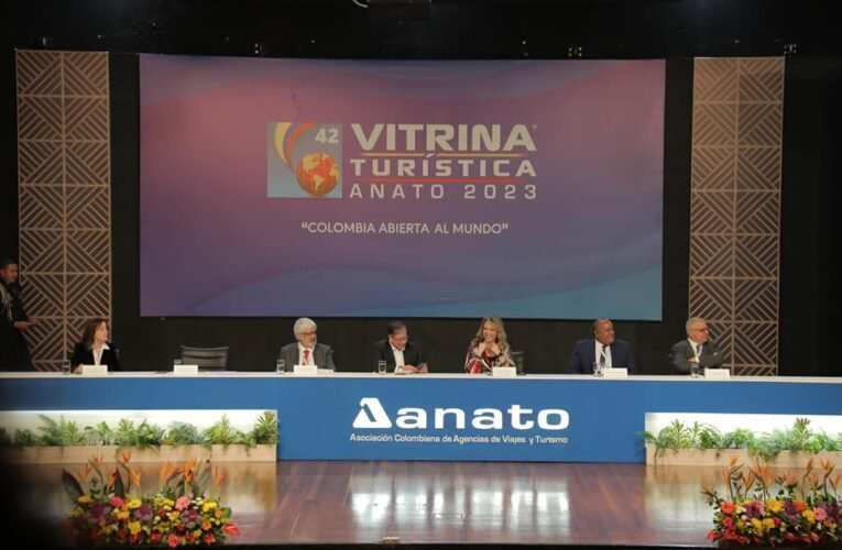 ¡El Cauca le abre sus puertas al mundo desde ANATO 2023!