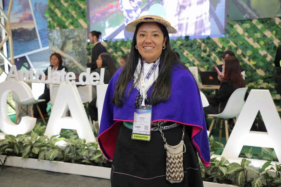 ¡El Cauca le abre sus puertas al mundo desde ANATO 2023!2