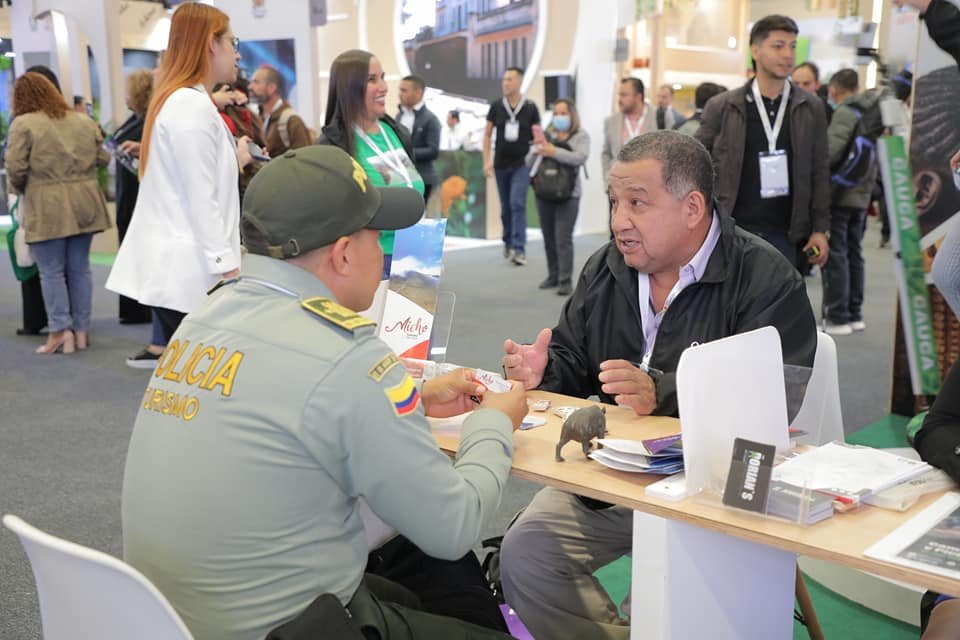 ¡El Cauca le abre sus puertas al mundo desde ANATO 2023!6