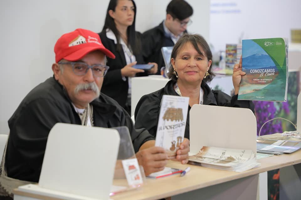 ¡El Cauca le abre sus puertas al mundo desde ANATO 2023!7