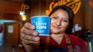 ¡El mundo sabe a café del Cauca! 'Cauca Sabe a Café' consolida la tradición cafetera de la región