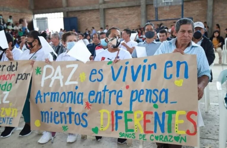 ¡El pueblo unido logra sus objetivos! Se retomarán las obras del Anillo Vial del Macizo