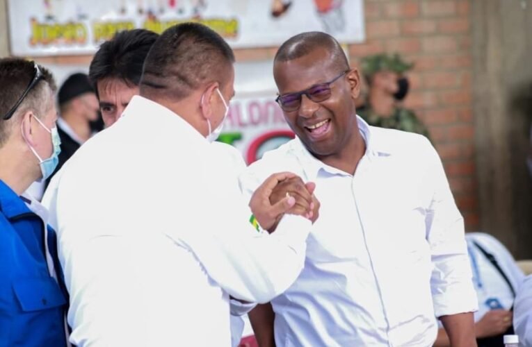 La reactivación del proyecto Anillo Vial del Macizo Colombiano es una realidad