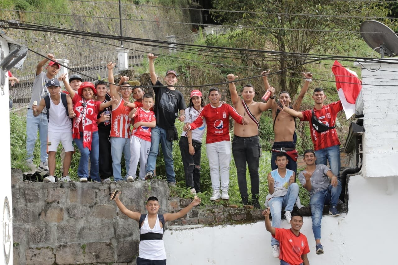 ¡Estamos de fiesta! El deporte, la educación y la salud son #MotivosParaAvanzar17