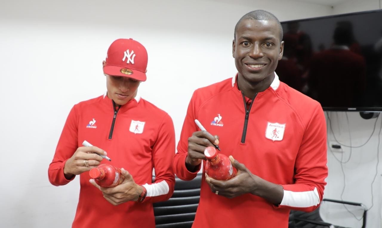 ¡Estamos de fiesta! El deporte, la educación y la salud son #MotivosParaAvanzar18