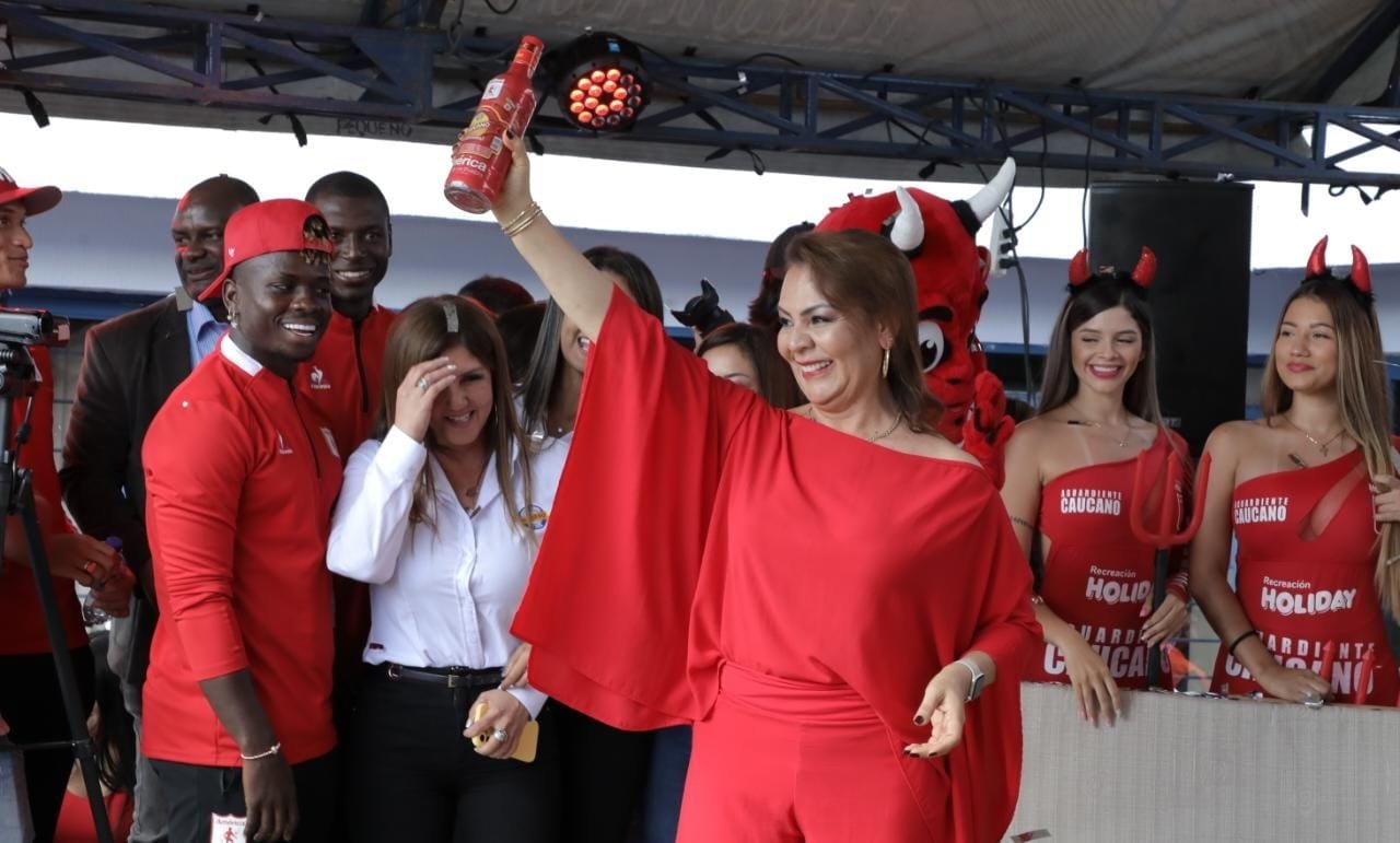 ¡Estamos de fiesta! El deporte, la educación y la salud son #MotivosParaAvanzar2