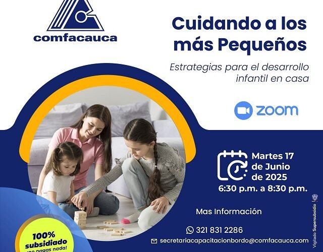 🧸💖 ¡Pequeños Tesoros, Grandes Estrategias! Curso GRATIS: Cuidando a los más Pequeños 🏠👶