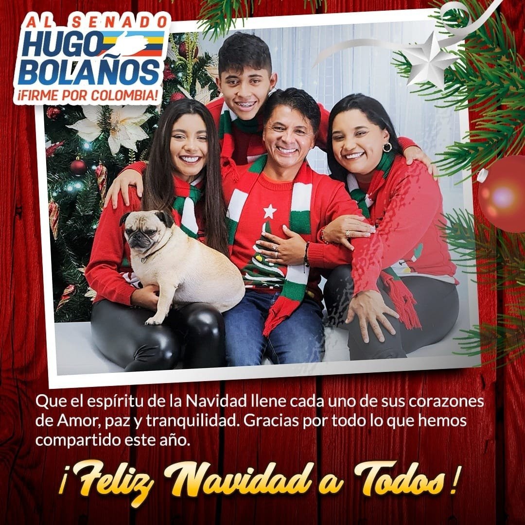 ¡Feliz Navidad a Todos!