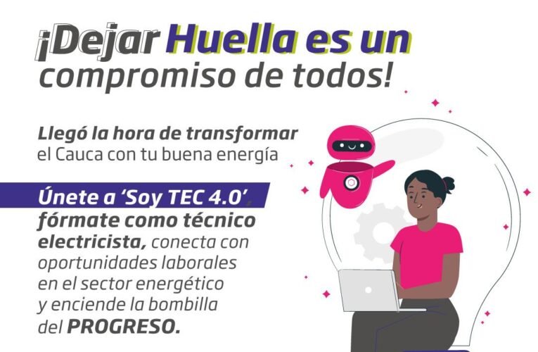 ⚡ ¡Formación gratuita para jóvenes que quieren un futuro con energía! 🎓🔋