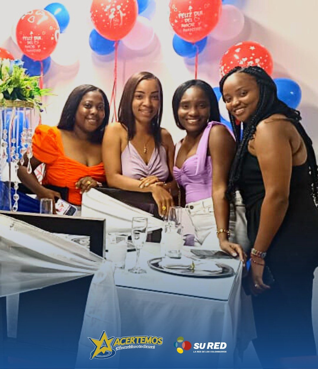 ¡Ganadores y más ganadores!2