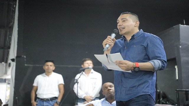 ¡Gobernamos entre iguales! Cauca avanza con diálogo territorial en Piendamó