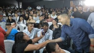 ¡Gobernamos entre iguales! Cauca avanza con diálogo territorial en Piendamó