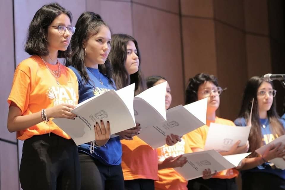 ¡Hay futuro si hay verdad!11