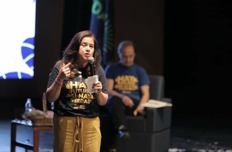 ¡Hay futuro si hay verdad!