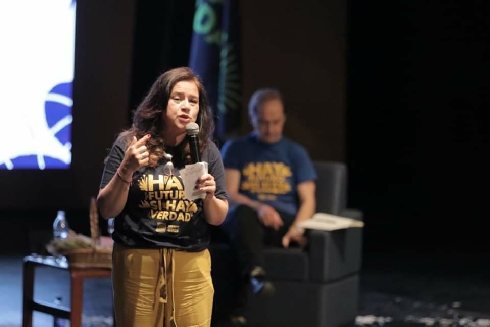 ¡Hay futuro si hay verdad3