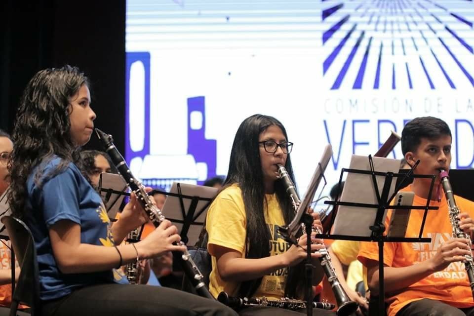 ¡Hay futuro si hay verdad!5