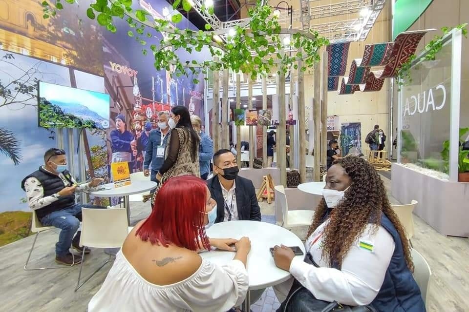 ¡Hay que mostrarle al mundo las bondades del Cauca!