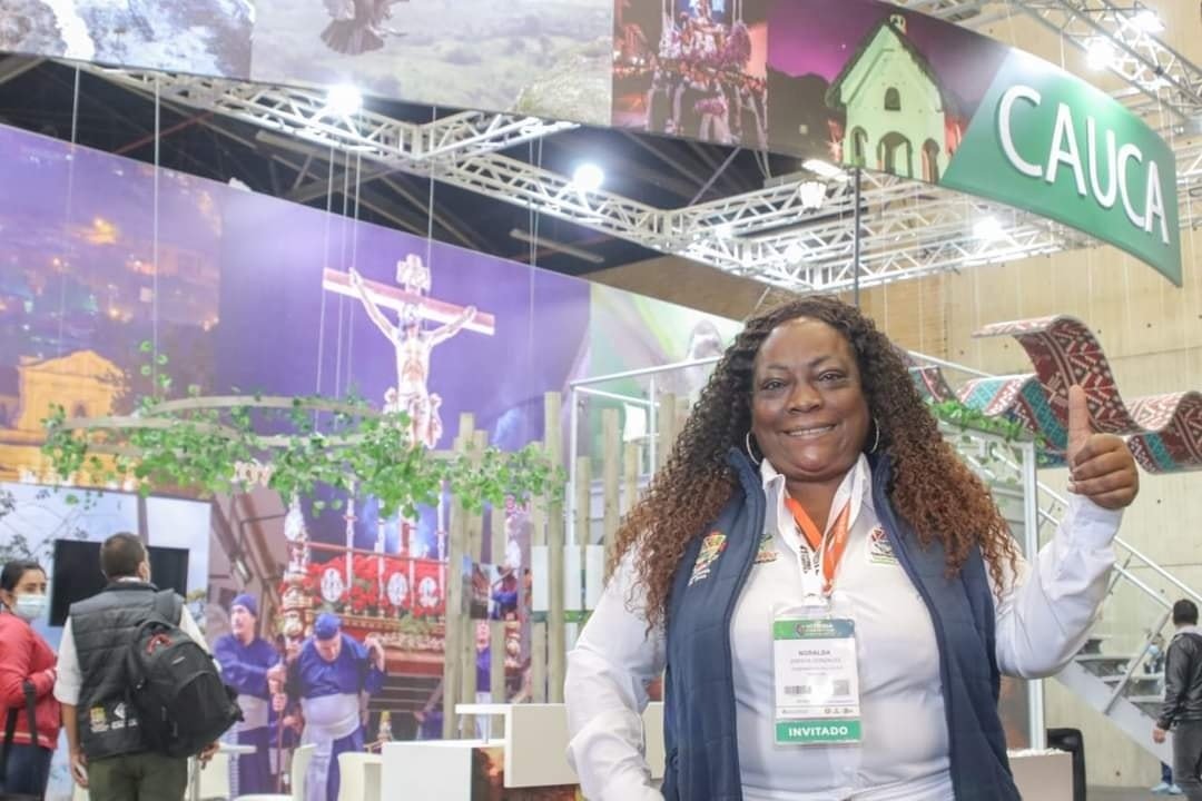 ¡Hay que mostrarle al mundo las bondades del Cauca!1