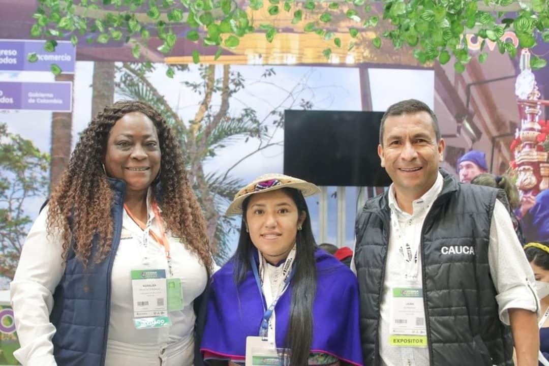 ¡Hay que mostrarle al mundo las bondades del Cauca!4