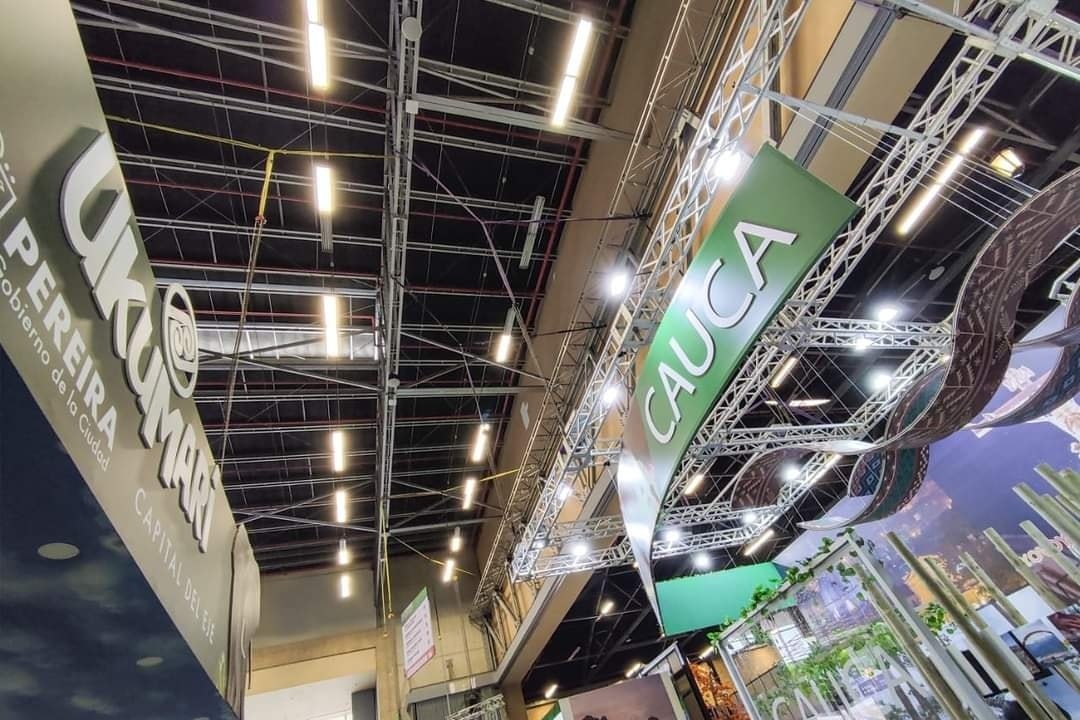 ¡Hay que mostrarle al mundo las bondades del Cauca!6