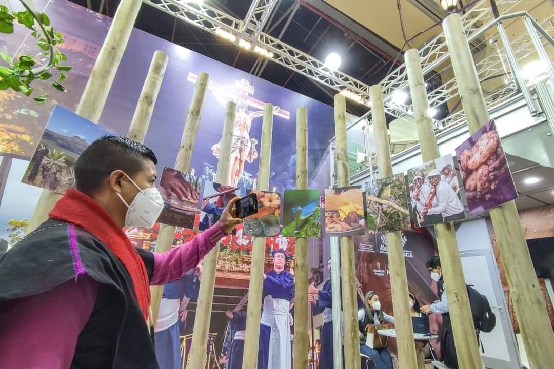 ¡Hay que mostrarle al mundo las bondades del Cauca!