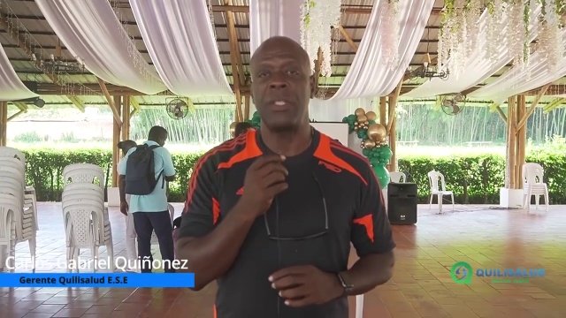 ¡INICIA LA SEMANA DE LA SEGURIDAD Y SALUD QUILISALUD