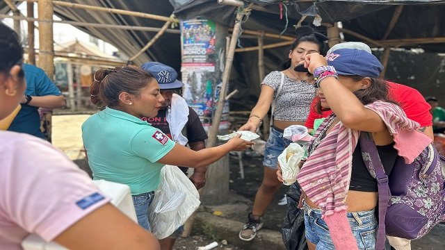 ¡Jornadas que transforman vidas con dignidad y compromiso!