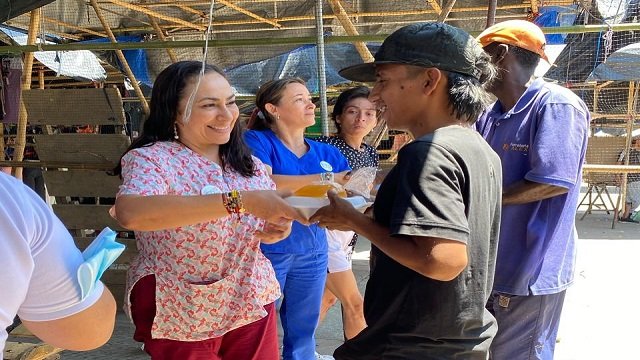 ¡Jornadas que transforman vidas con dignidad y compromiso!