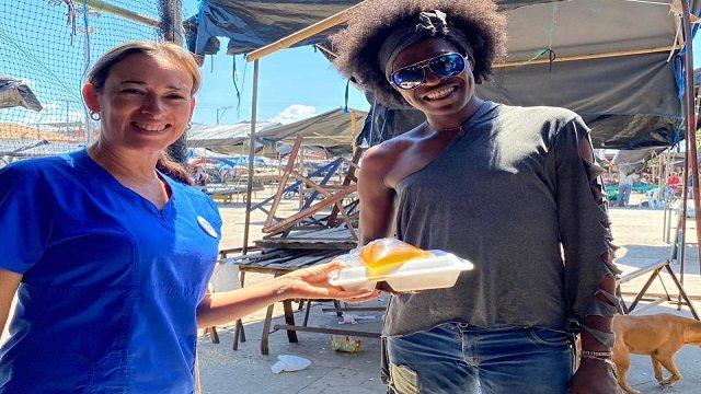 ¡Jornadas que transforman vidas con dignidad y compromiso!