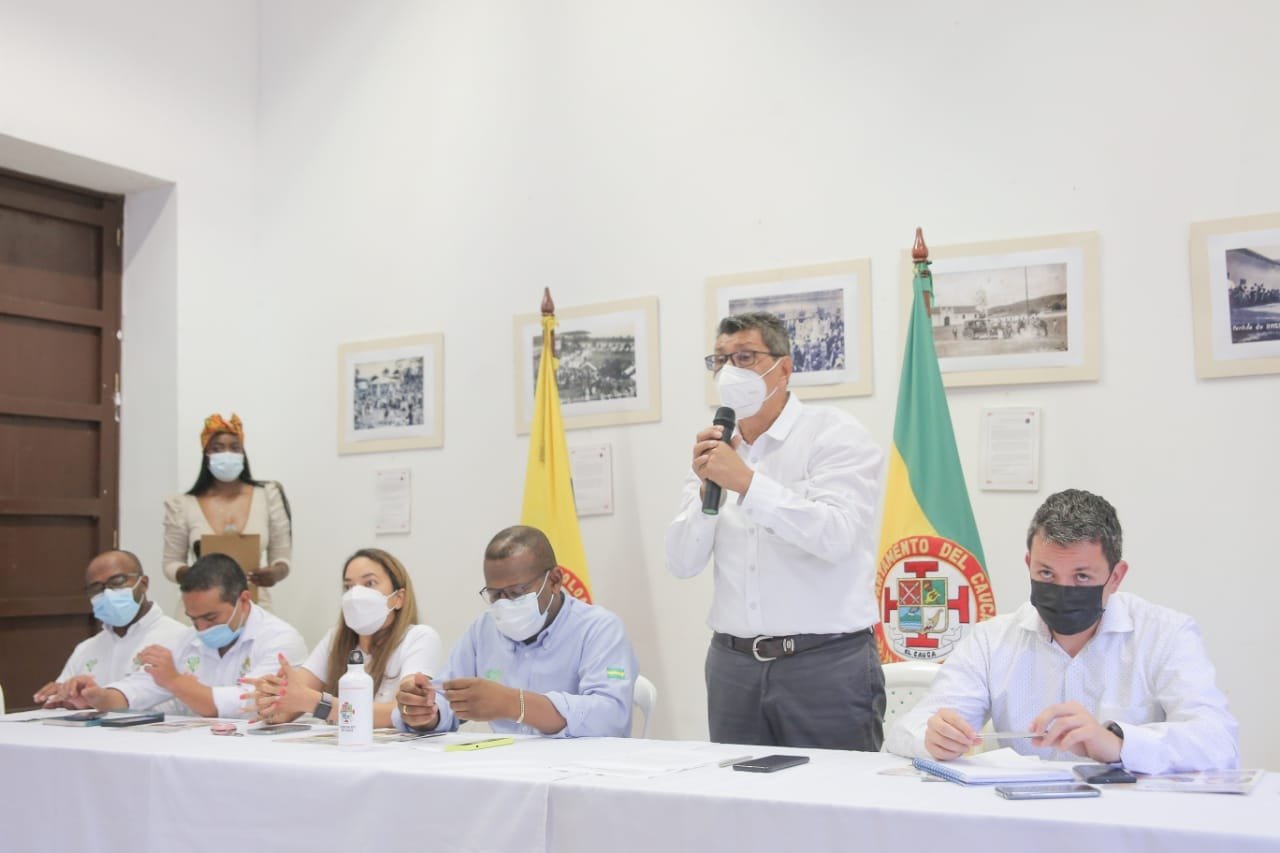 ¡La construcción del la vía Caloto-La Y de Villa Rica será una realidad!10