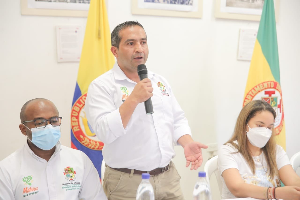 ¡La construcción del la vía Caloto-La Y de Villa Rica será una realidad!4