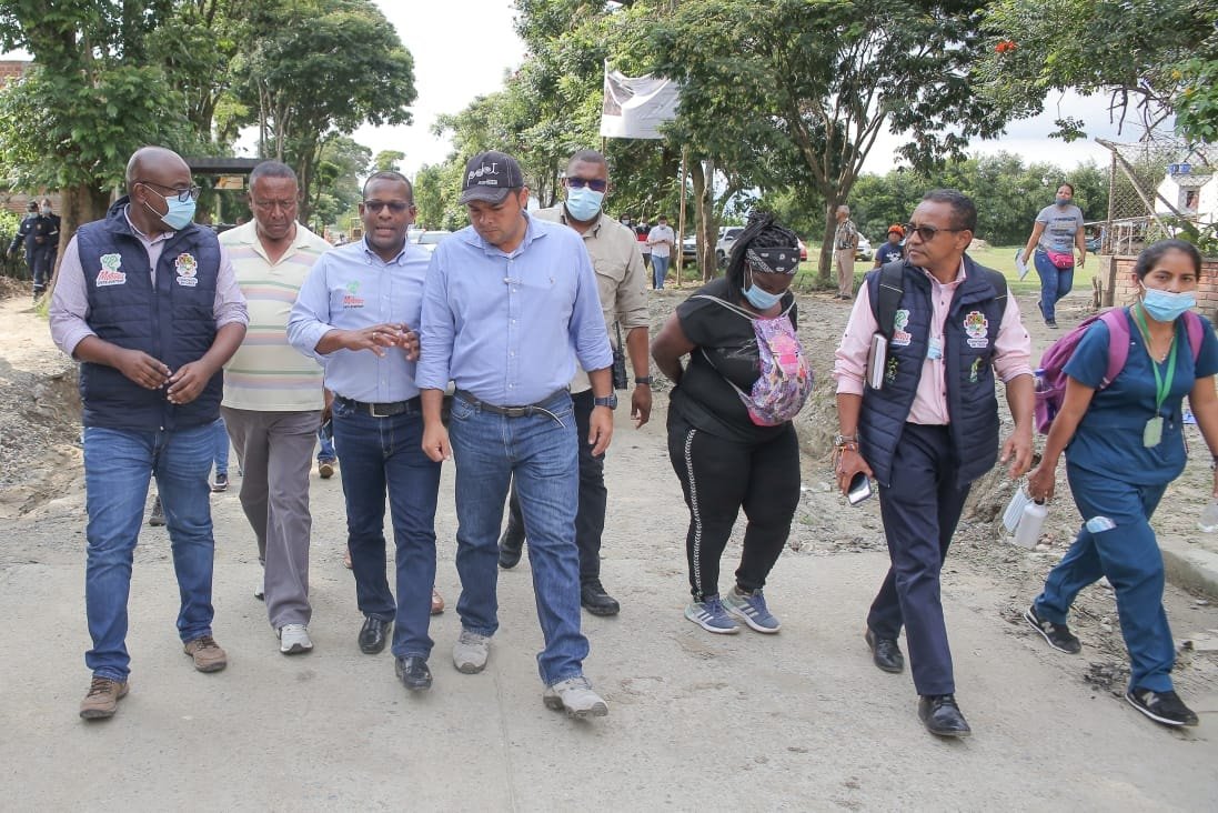 ¡La revolución vial continúa impactando los territorios del Cauca!1