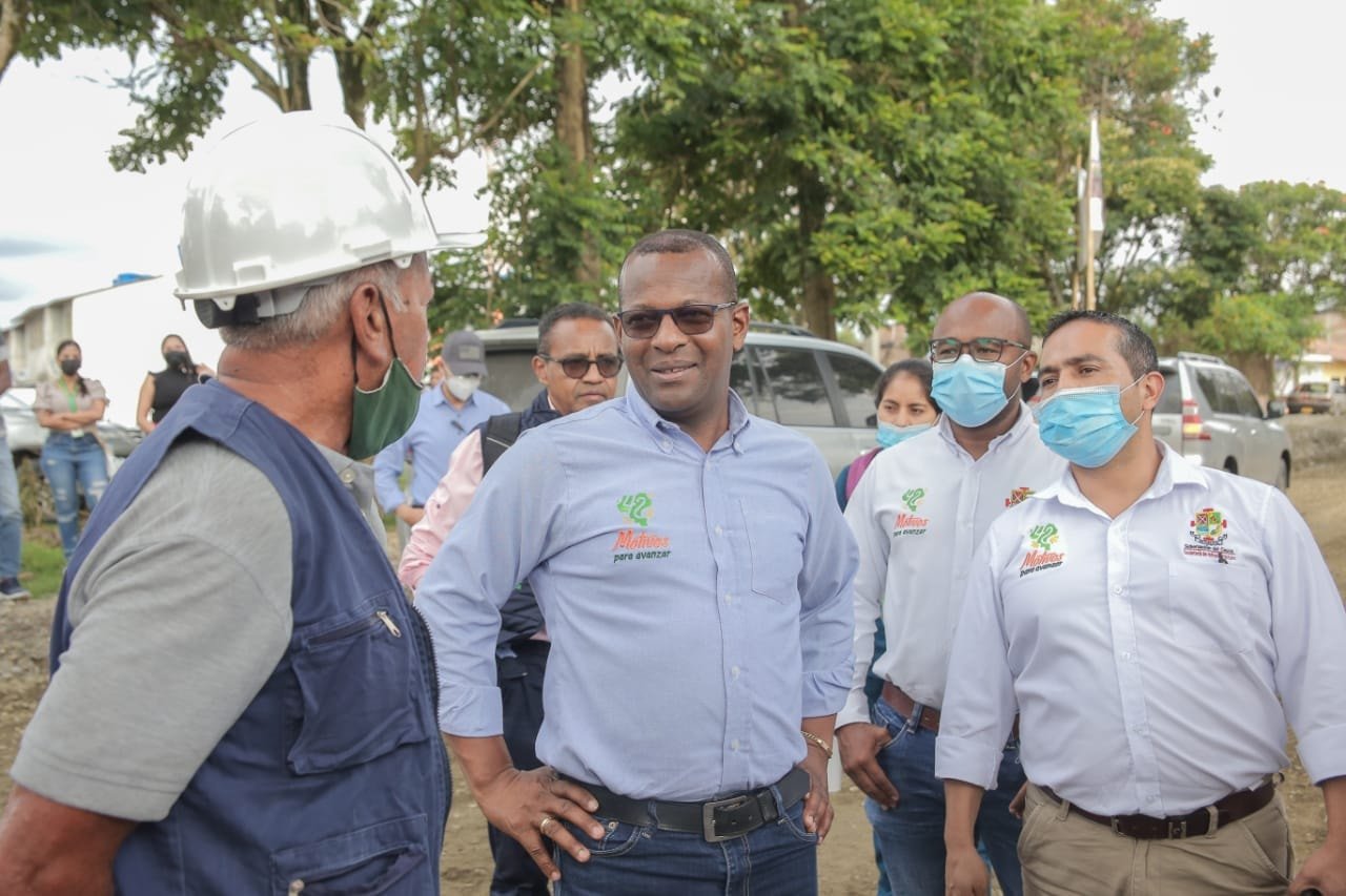 ¡La revolución vial continúa impactando los territorios del Cauca!2