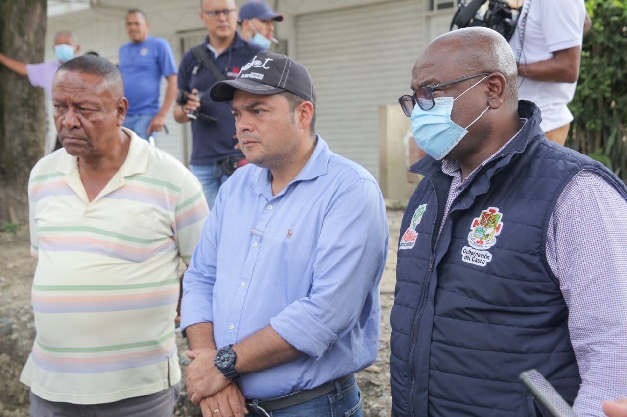 ¡La revolución vial continúa impactando los territorios del Cauca!7